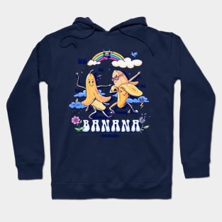 Banana Dancing Hoodie